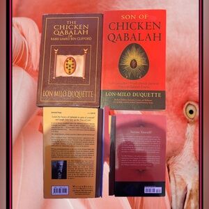 The Chicken Qabalah Book Set